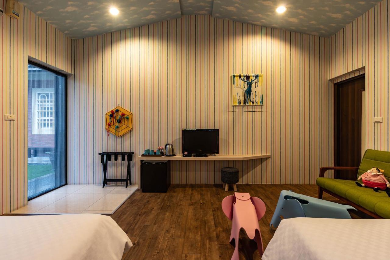 Yesday B&B Dongshan  Eksteriør bilde