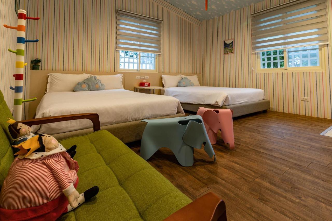 Yesday B&B Dongshan  Eksteriør bilde
