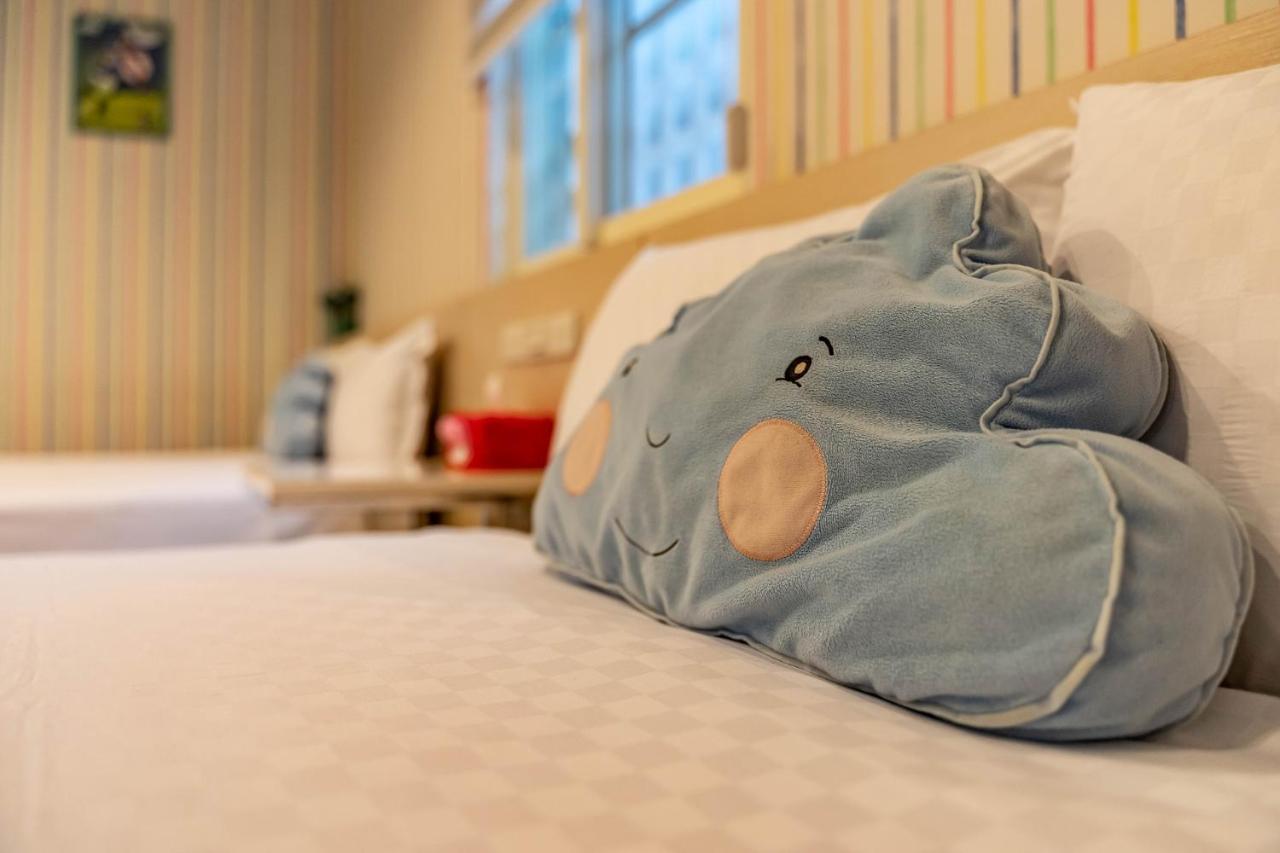 Yesday B&B Dongshan  Eksteriør bilde