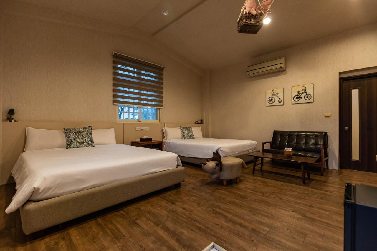 Yesday B&B Dongshan  Eksteriør bilde