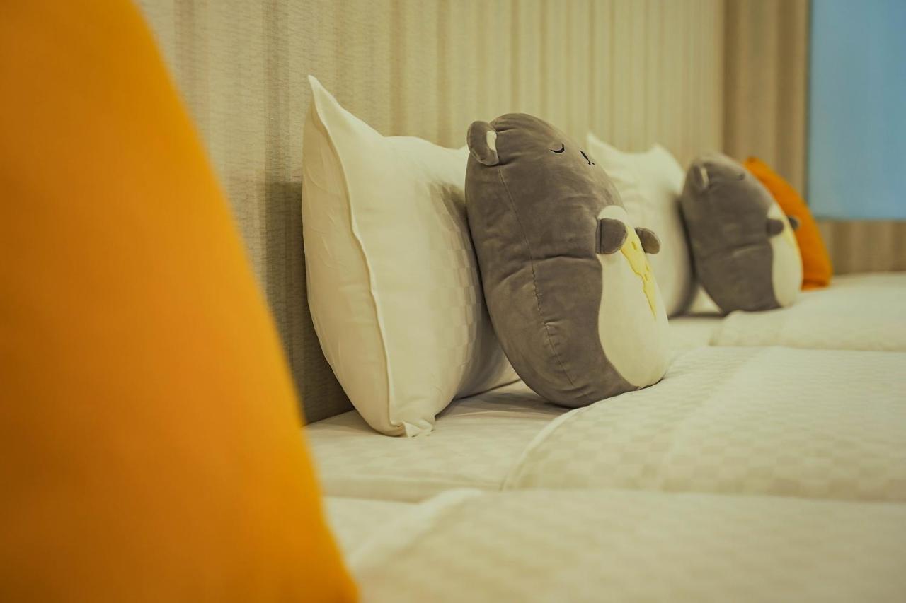 Yesday B&B Dongshan  Eksteriør bilde
