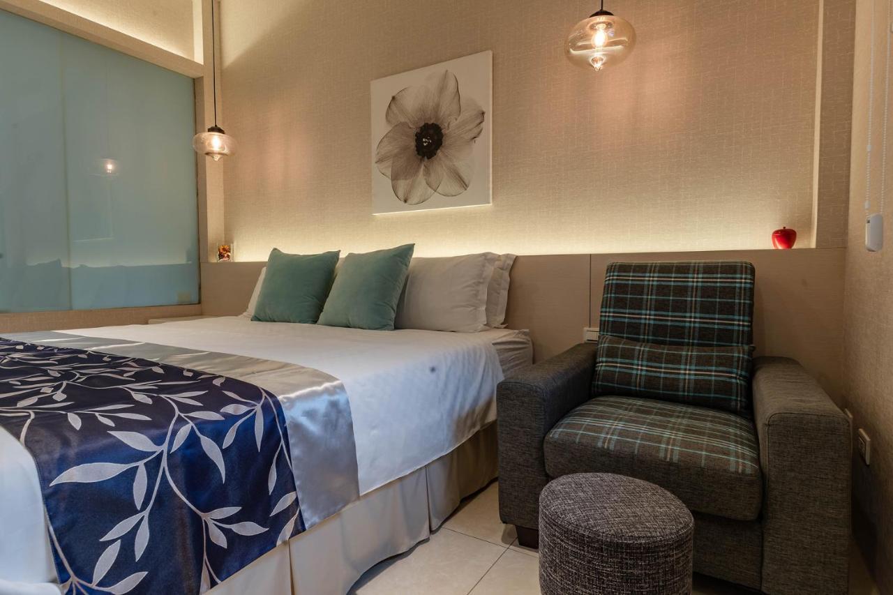 Yesday B&B Dongshan  Eksteriør bilde
