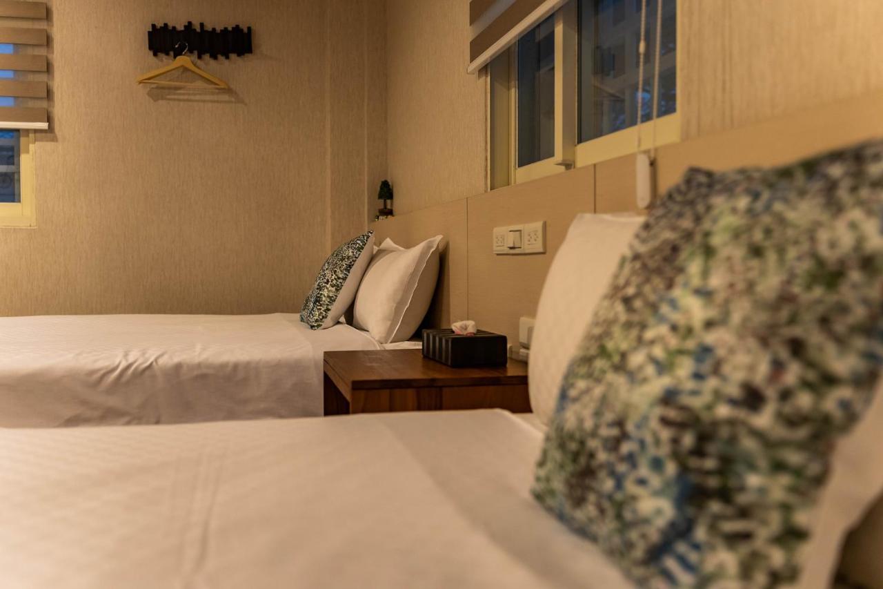 Yesday B&B Dongshan  Eksteriør bilde