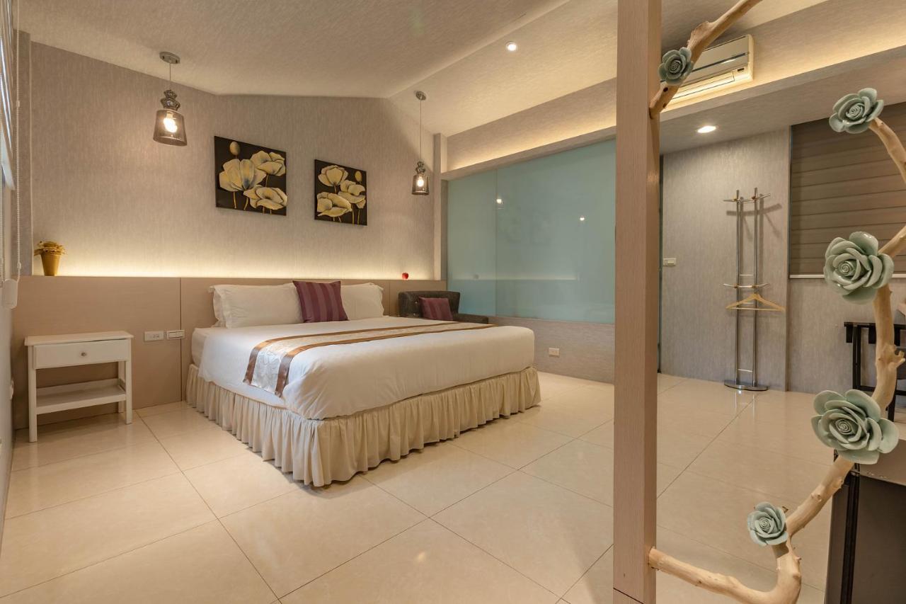 Yesday B&B Dongshan  Eksteriør bilde