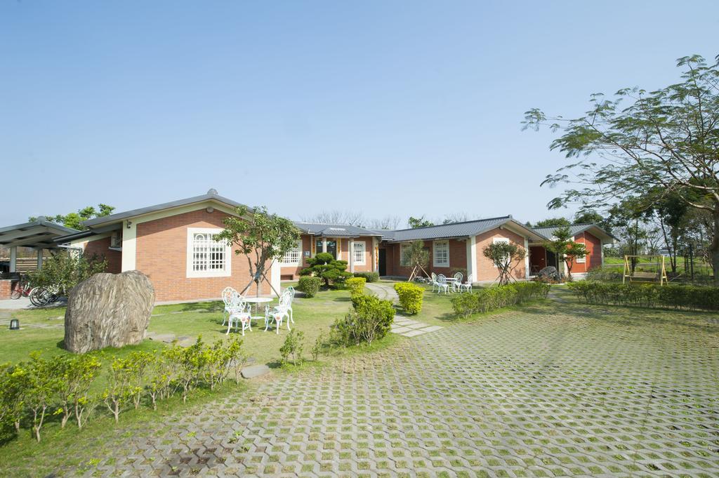 Yesday B&B Dongshan  Eksteriør bilde