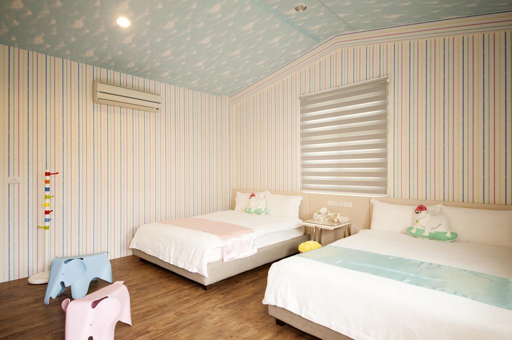 Yesday B&B Dongshan  Eksteriør bilde