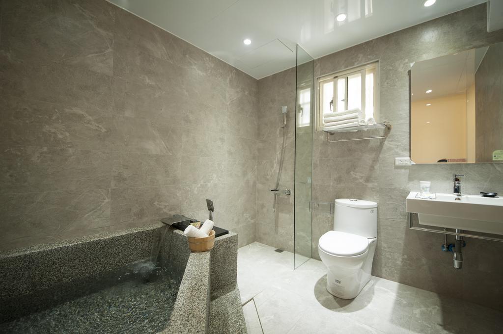 Yesday B&B Dongshan  Eksteriør bilde