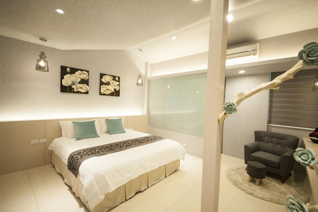 Yesday B&B Dongshan  Eksteriør bilde